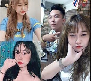 Chơi bé nhân viên điện máy xanh lộ clip rên như cún