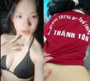 Bé rau học sinh lớp 12 trường lên thành tôn quận 7 sex vn